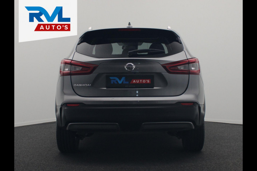 Nissan QASHQAI 1.3 DIG-T N-Connecta Carplay Panorama Camera Navigatie *1e Eigenaar*