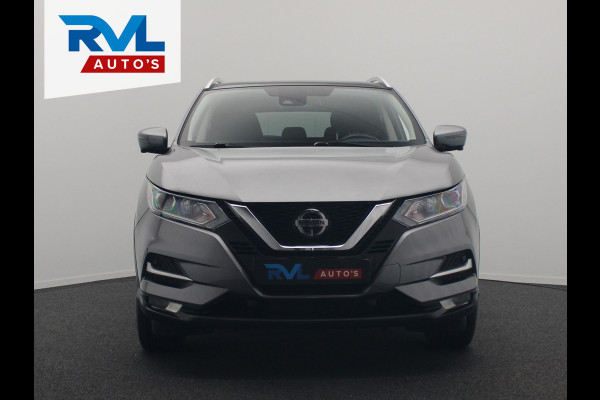 Nissan QASHQAI 1.3 DIG-T N-Connecta Carplay Panorama Camera Navigatie *1e Eigenaar*