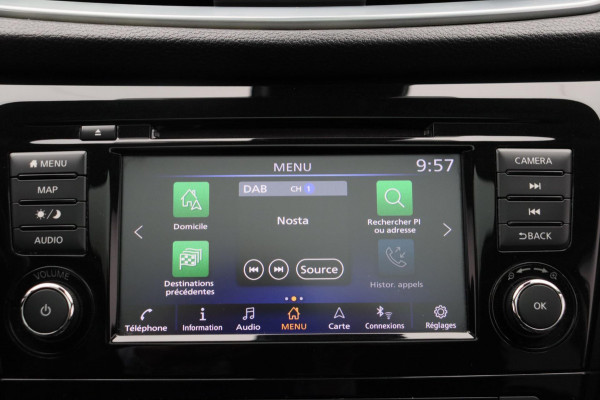 Nissan QASHQAI 1.3 DIG-T N-Connecta Carplay Panorama Camera Navigatie *1e Eigenaar*