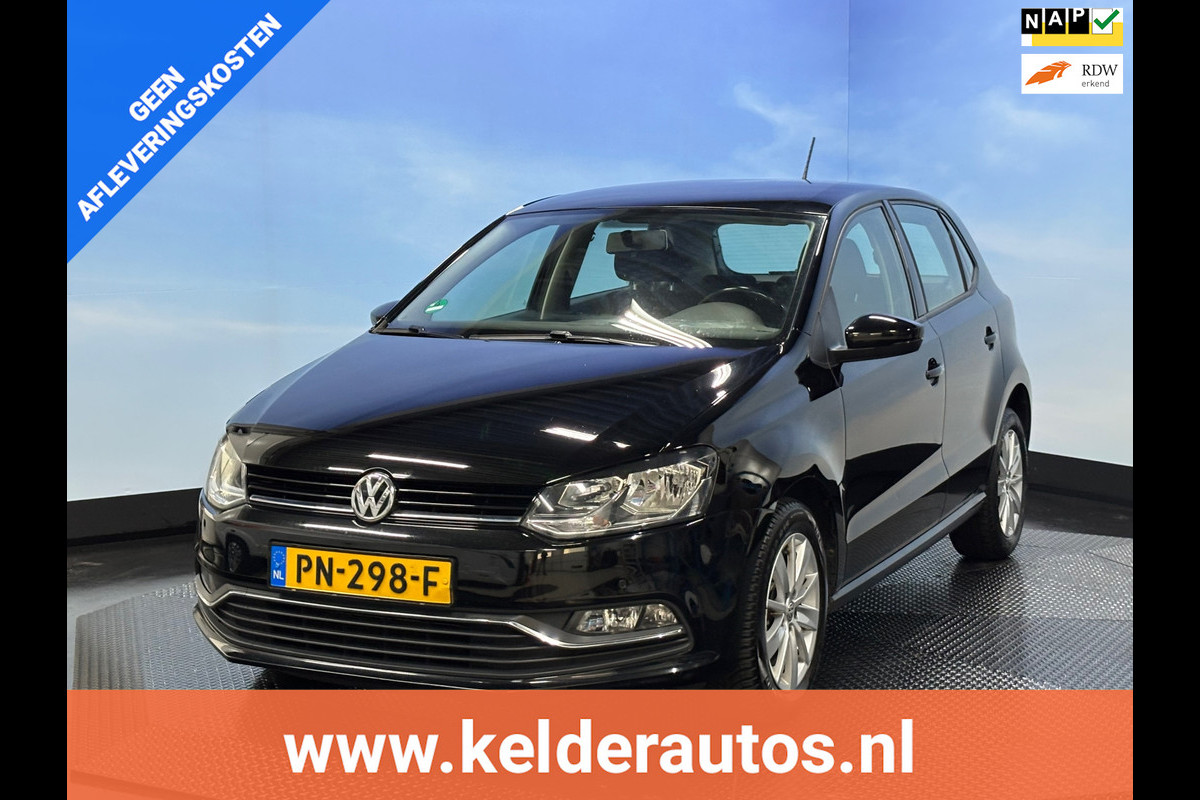 Volkswagen Polo 1.2 TSI Comfortline Business R Airco | Cruise | PDC | Navi