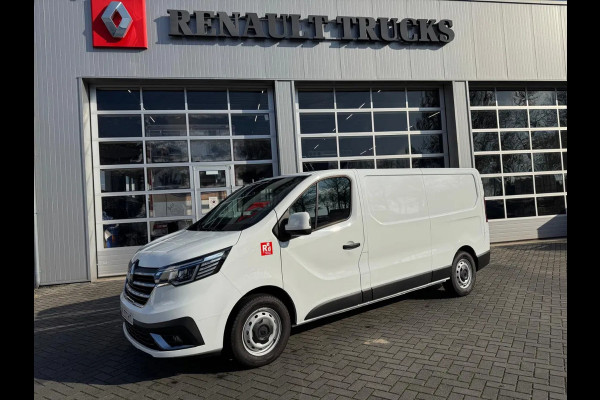 Renault Trafic Red editon L2H1 E-TECH Electric !!!ACTIE € 595,- p/mnd.!!!