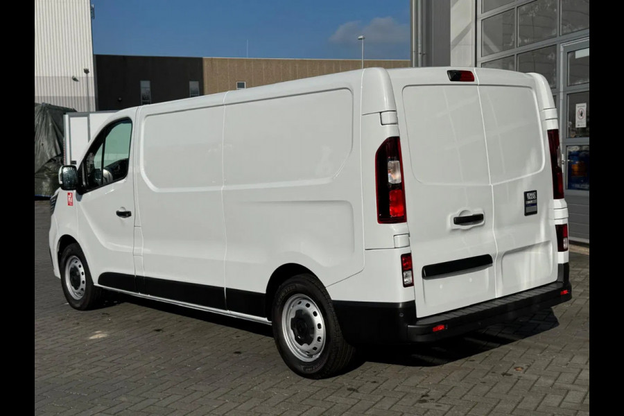 Renault Trafic Red editon L2H1 E-TECH Electric