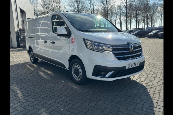 Renault Trafic Red editon L2H1 E-TECH Electric !!!ACTIE € 595,- p/mnd.!!!