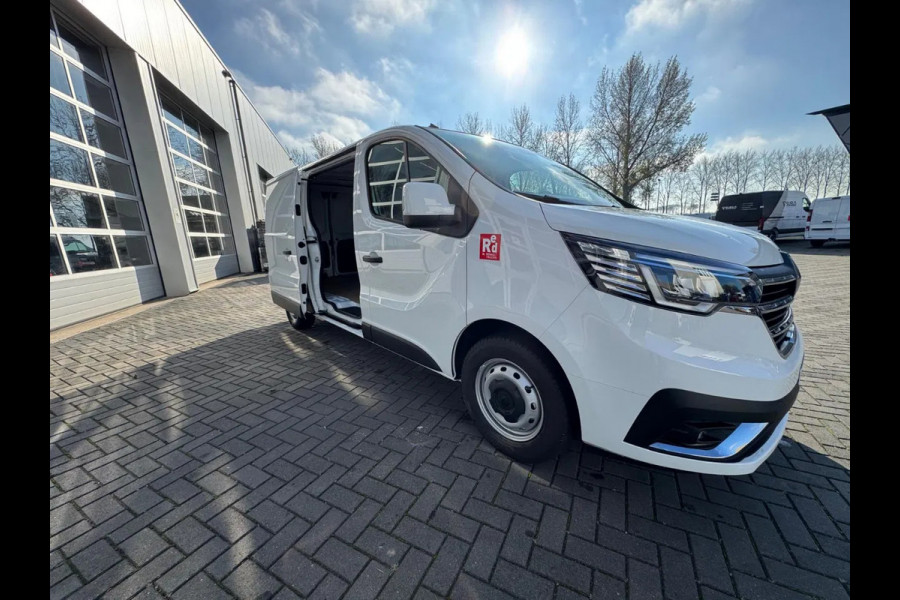 Renault Trafic Red editon L2H1 E-TECH Electric !!!ACTIE € 595,- p/mnd.!!!