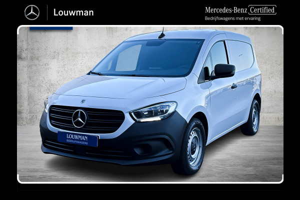 Mercedes-Benz Citan 112 CDI L1 Pro Automaat Caplay/Android auto Achteruitrijcamera Cruise control Trekhaak