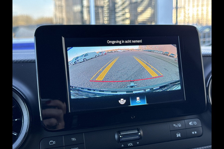 Mercedes-Benz Citan 112 CDI L1 Pro Automaat Caplay/Android auto Achteruitrijcamera Cruise control Trekhaak