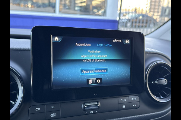 Mercedes-Benz Citan 112 CDI L1 Pro Automaat Caplay/Android auto Achteruitrijcamera Cruise control Trekhaak