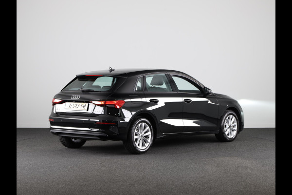 Audi A3 Sportback 30 TFSI Pro Line 110pk | Navigatie via App | Cruise controle | Climatronic | Parkeersensoren achter