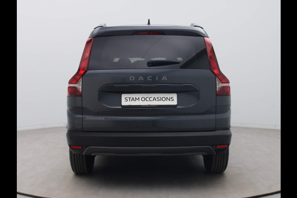 Dacia Jogger TCe 90pk Bi-Fuel Extreme 5-Pers. Camera | Carplay | Climate | Parksens. v+A