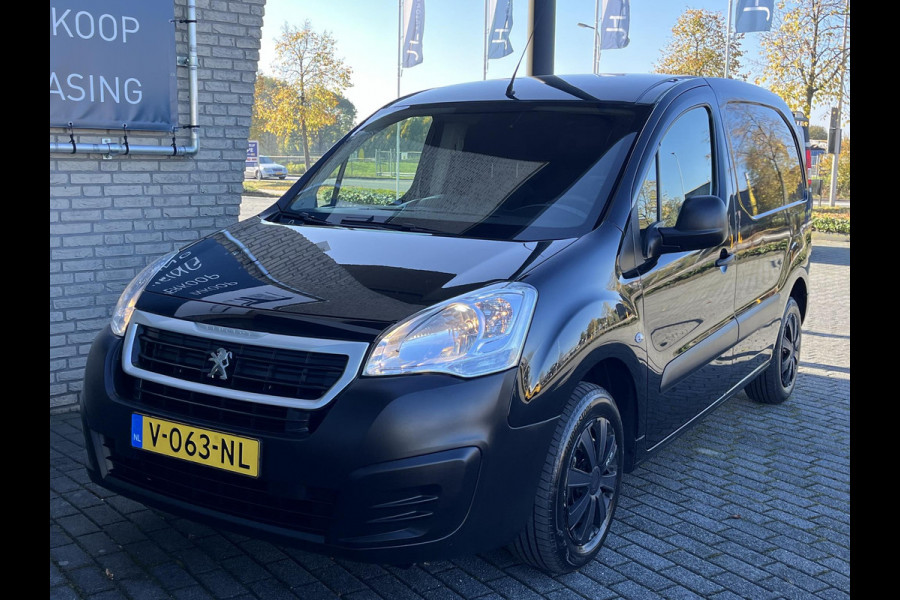 Peugeot Partner 120 1.6 BlueHDi 75 L1 Profit+*AIRCO*NAVIGATIE*