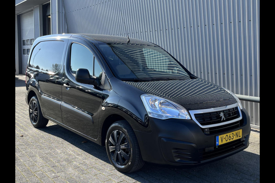 Peugeot Partner 120 1.6 BlueHDi 75 L1 Profit+*AIRCO*NAVIGATIE*