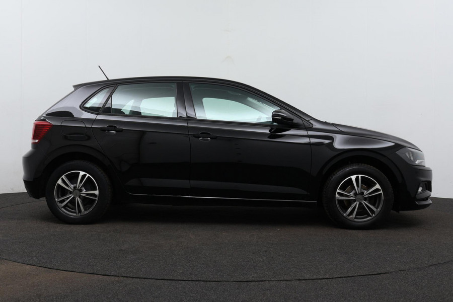 Volkswagen Polo 1.0 TSI Comfortline Business (NAVIGATIE, CARPLAY, CAMERA, CRUISE, 1e EIGENAAR, GOED ONDERHOUDEN)