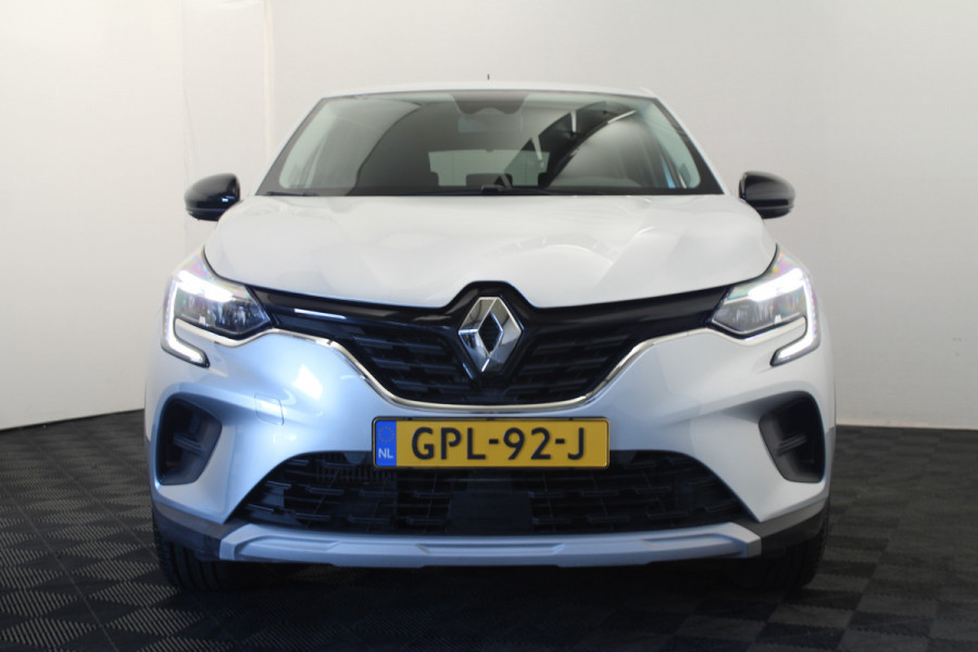 Renault Captur 1.0 TCe 90 evolution