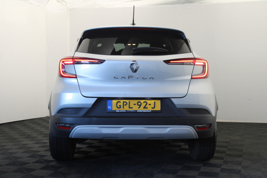 Renault Captur 1.0 TCe 90 evolution