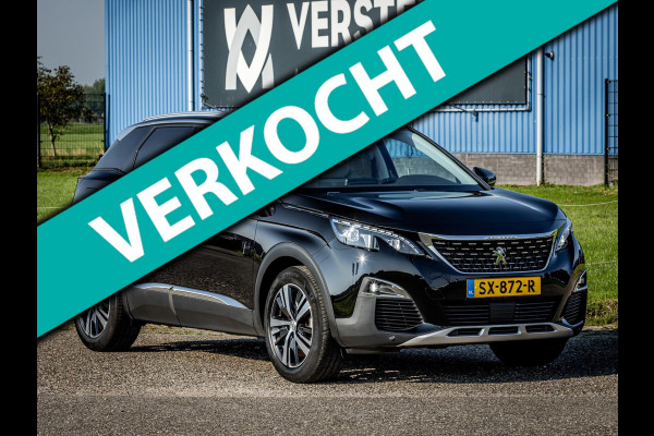 Peugeot 3008 1.2 PureTech Allure Automaat|Navigatie|Trekhaak