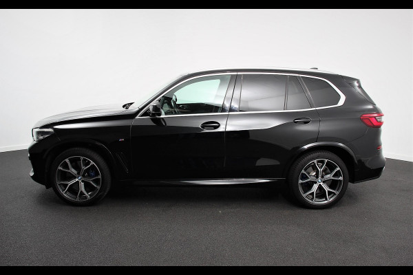 BMW X5 xDrive40i High Executive | M-Pakket | 21 Inch Lichtmetalen Velgen | 360* Camera | Harmon Kardon | Adaptive Cruise Control | Navigatie | Climate Control