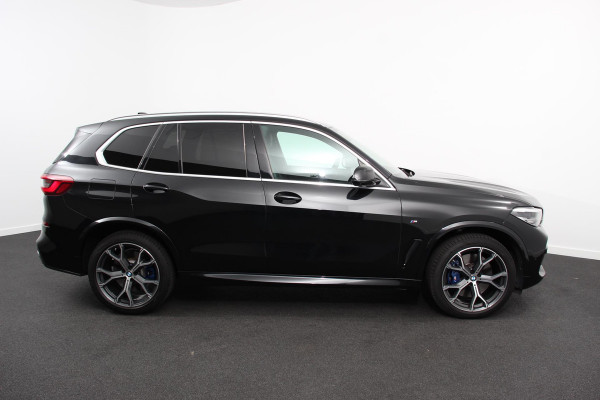 BMW X5 xDrive40i High Executive | M-Pakket | 21 Inch Lichtmetalen Velgen | 360* Camera | Harmon Kardon | Adaptive Cruise Control | Navigatie | Climate Control