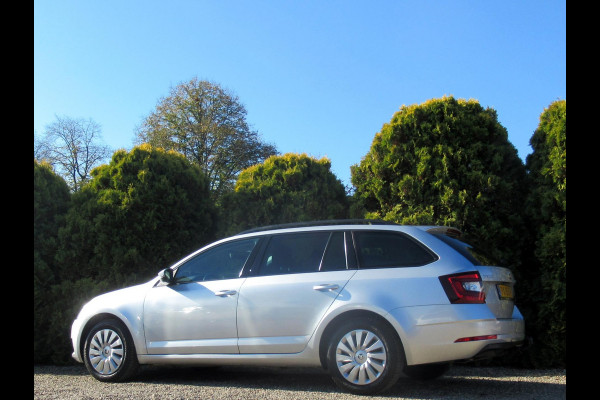 Škoda Octavia Combi 1.6 TDI Greentech Ambition *Trekhaak*