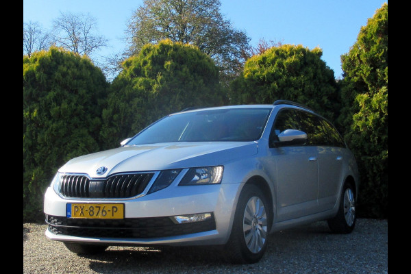 Škoda Octavia Combi 1.6 TDI Greentech Ambition *Trekhaak*