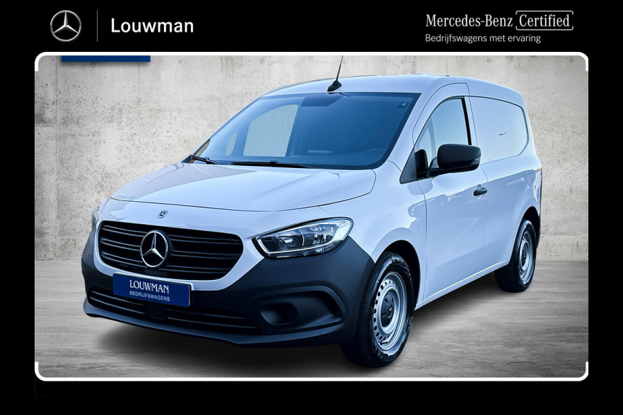 Mercedes-Benz Citan 112 CDI L1 Pro Automaat Carplay/Androidauto Cruise control Trekhaak Airco