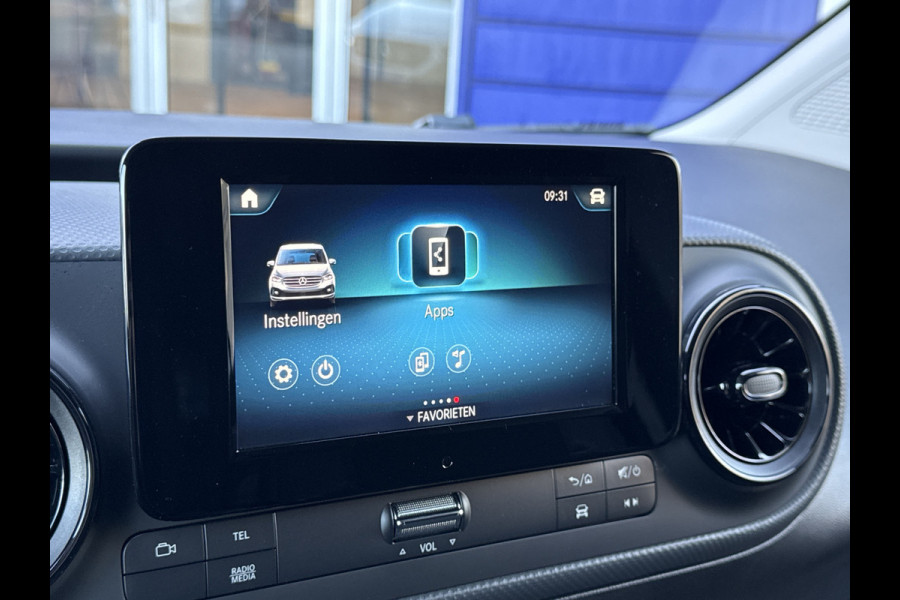 Mercedes-Benz Citan 112 CDI L1 Pro Automaat Carplay/Androidauto Cruise control Trekhaak Airco