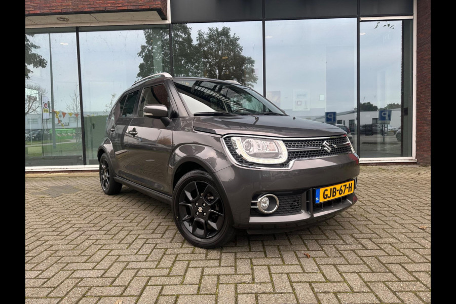 Suzuki Ignis 1.2 Stijl 5D - Automaat - Navi - Climate - Camera - Trekhaak - Hoge instap