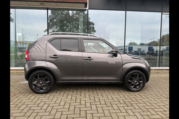 Suzuki Ignis 1.2 Stijl 5D - Automaat - Navi - Climate - Camera - Trekhaak - Hoge instap