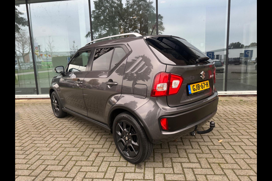 Suzuki Ignis 1.2 Stijl 5D - Automaat - Navi - Climate - Camera - Trekhaak - Hoge instap