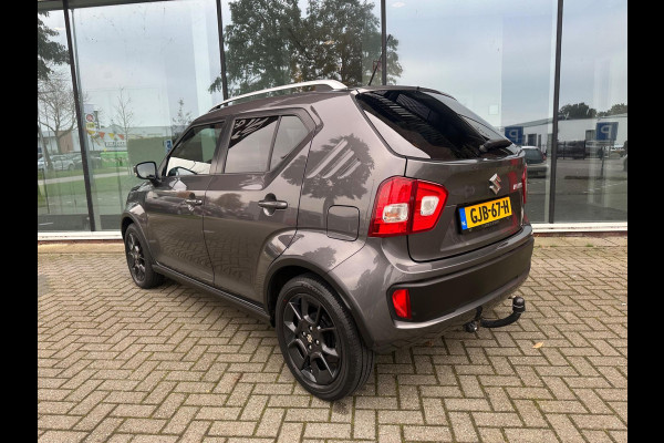 Suzuki Ignis 1.2 Stijl 5D - Automaat - Navi - Climate - Camera - Trekhaak - Hoge instap