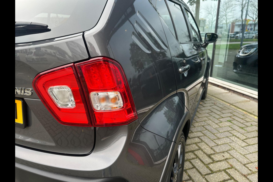 Suzuki Ignis 1.2 Stijl 5D - Automaat - Navi - Climate - Camera - Trekhaak - Hoge instap