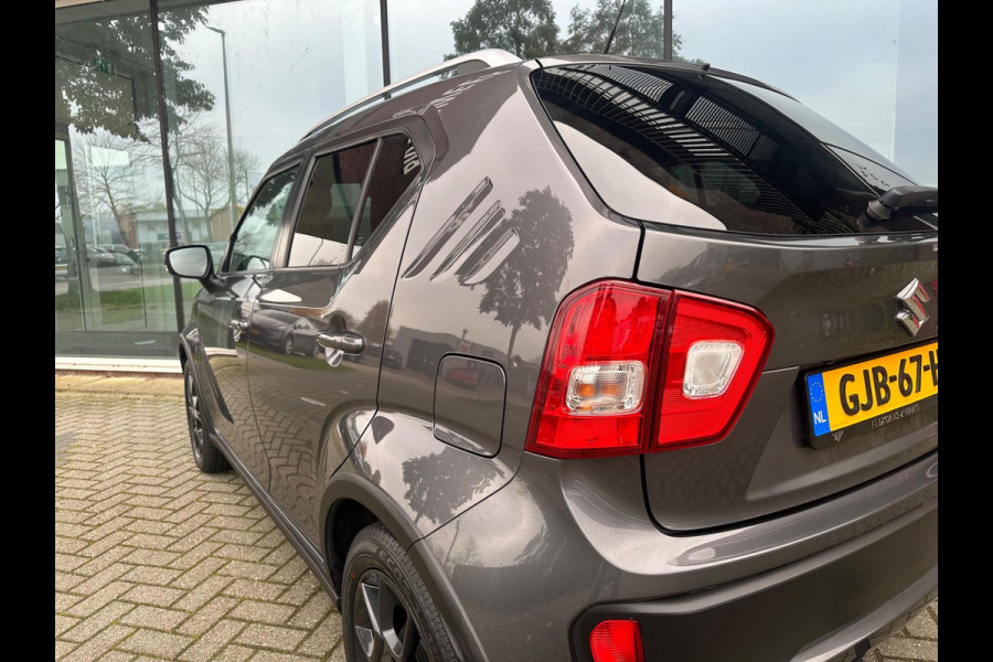 Suzuki Ignis 1.2 Stijl 5D - Automaat - Navi - Climate - Camera - Trekhaak - Hoge instap