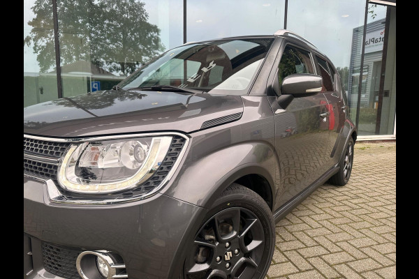 Suzuki Ignis 1.2 Stijl 5D - Automaat - Navi - Climate - Camera - Trekhaak - Hoge instap