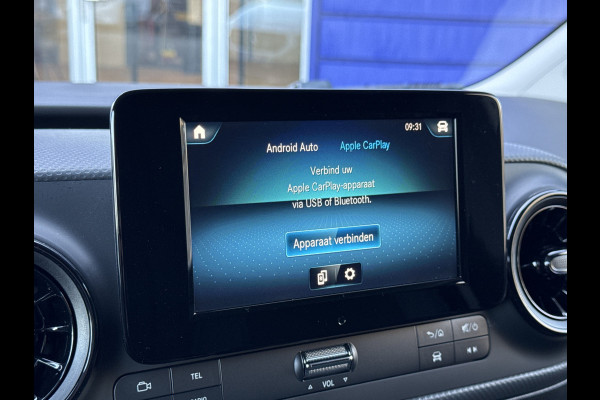 Mercedes-Benz Citan 112 CDI L1 Pro Automaat Carplay/Androidauto Cruise control Trekhaak Airco