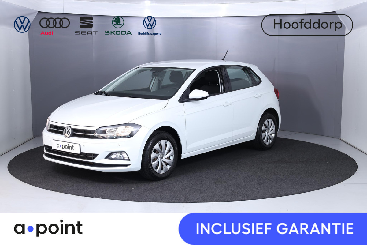 Volkswagen Polo 1.0 TSI Comfortline 95 pk Automaat (DSG) | Navigatie | Parkeersensoren | Adaptieve cruise control | Apple Carplay/Android Auto | Volledig digitaal instrumentenpaneel |