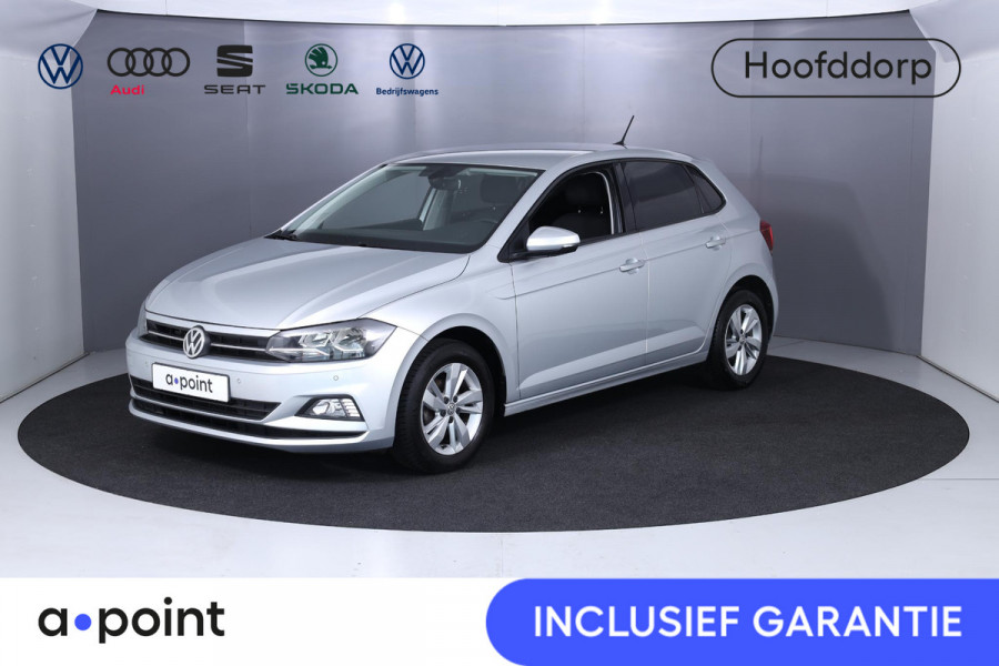 Volkswagen Polo 1.0 TSI Comfortline 95PK DSG-AUT!| Navi| Parksensors| lm-velgen| extra getint glas