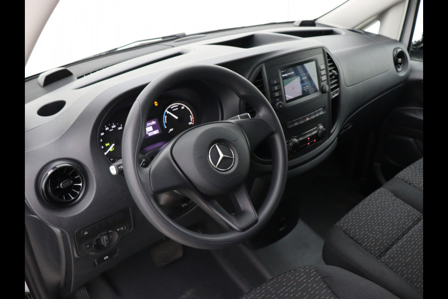 Mercedes-Benz eVito Lang 41 kWh Navigatie Achteruitrijcamara Bluetooth Apple Carplay/Android Auto Airco