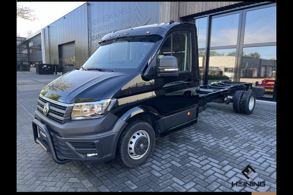 Volkswagen Crafter 50 2.0 TDI L4 DL Trendline 177 PK Automaat Chassis Lange wielbasis