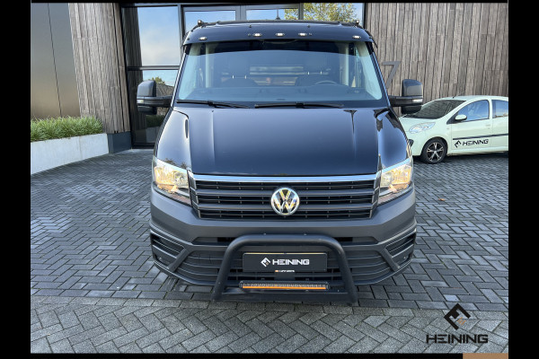 Volkswagen Crafter 50 2.0 TDI L4 DL Trendline 177 PK Automaat Chassis Lange wielbasis