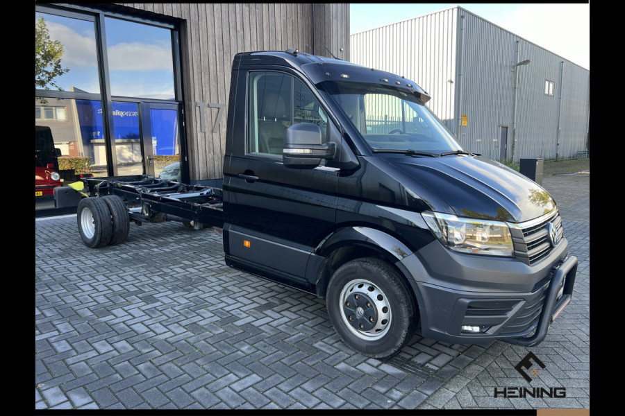 Volkswagen Crafter 50 2.0 TDI L4 DL Trendline 177 PK Automaat Chassis Lange wielbasis