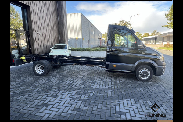 Volkswagen Crafter 50 2.0 TDI L4 DL Trendline 177 PK Automaat Chassis Lange wielbasis