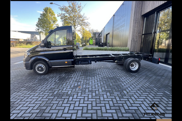 Volkswagen Crafter 50 2.0 TDI L4 DL Trendline 177 PK Automaat Chassis Lange wielbasis