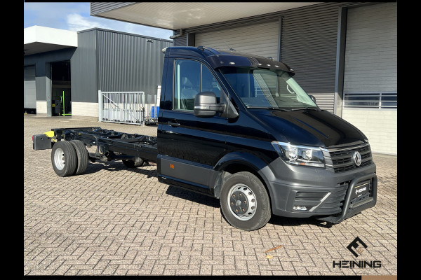 Volkswagen Crafter 50 2.0 TDI L4 DL Trendline 177 PK Automaat Chassis Lange wielbasis