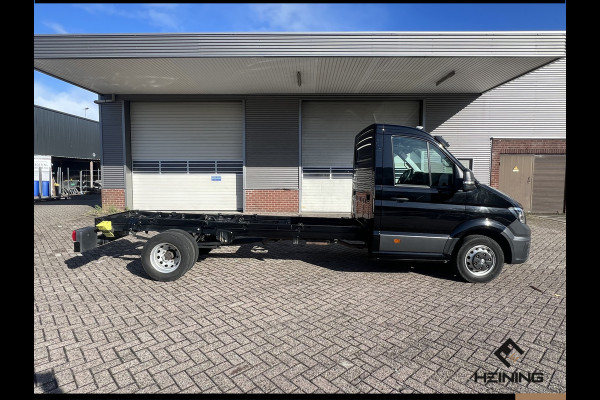 Volkswagen Crafter 50 2.0 TDI L4 DL Trendline 177 PK Automaat Chassis Lange wielbasis