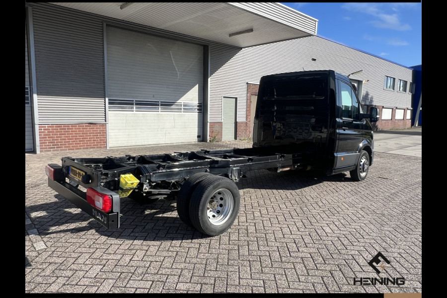 Volkswagen Crafter 50 2.0 TDI L4 DL Trendline 177 PK Automaat Chassis Lange wielbasis