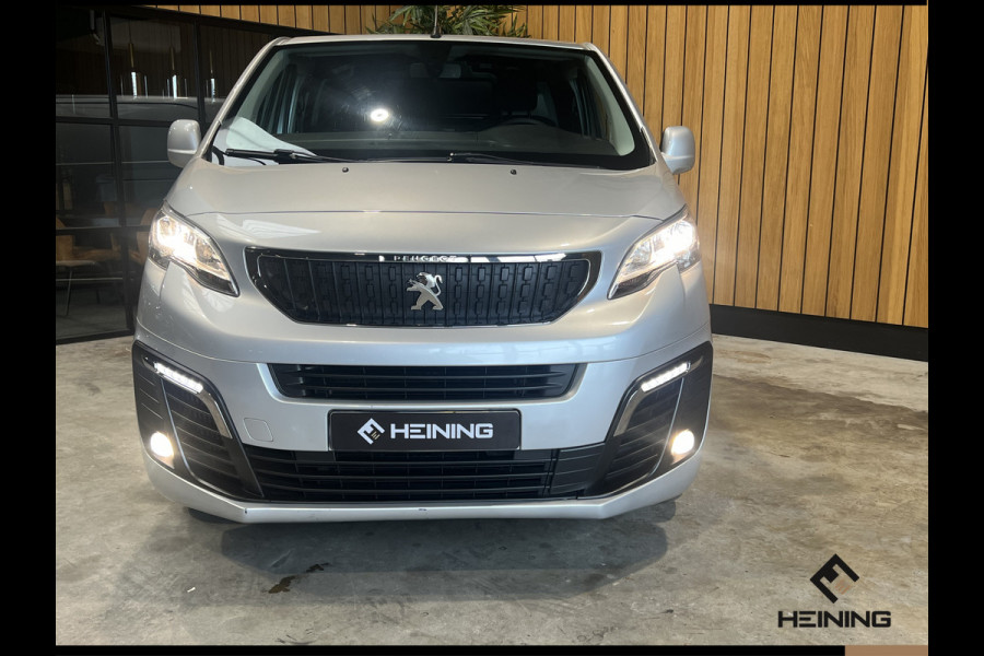 Peugeot Expert 227S 2.0 BlueHDI 180 PK Premium Automaat Trekhaak