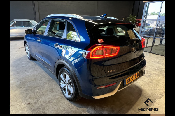 Kia Niro 1.6 GDi Hybrid DynamicLine Automaat. Apple Carplay. Camera