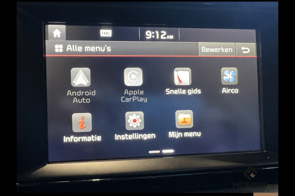 Kia Niro 1.6 GDi Hybrid DynamicLine Automaat. Apple Carplay. Camera