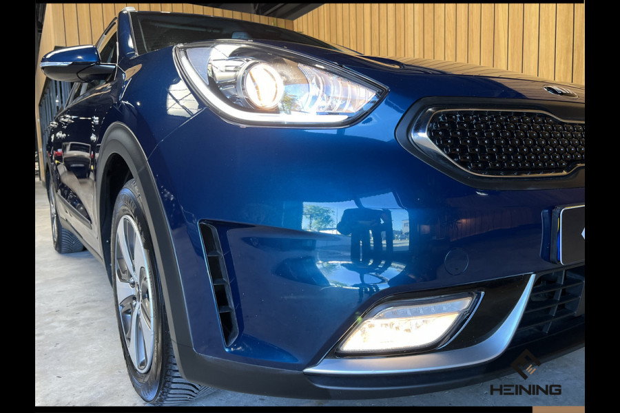 Kia Niro 1.6 GDi Hybrid DynamicLine Automaat. Apple Carplay. Camera