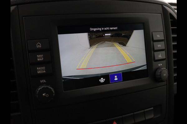 Mercedes-Benz eVito Lang 41 kWh Navigatie Achteruitrijcamara Bluetooth Apple Carplay/Android Auto Airco