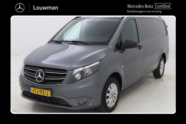 Mercedes-Benz Vito 110 CDI Lang Navigatie Achteruitrijcamera Apple Carplay/Android Auto Cruise Control Betimmering RWD